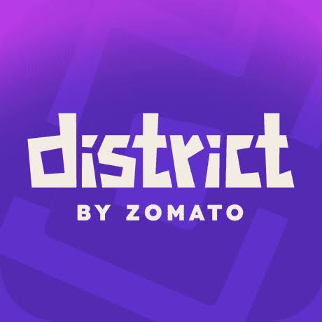 District App Movie Voucher ₹350